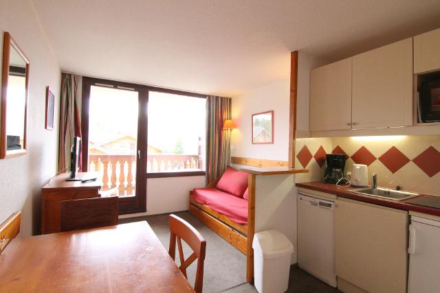 Apartements MELEZES - Alpe d'Huez