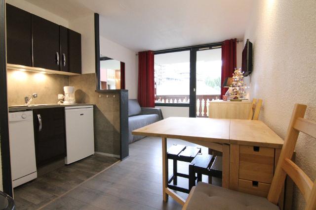 Apartements MELEZES - Alpe d'Huez