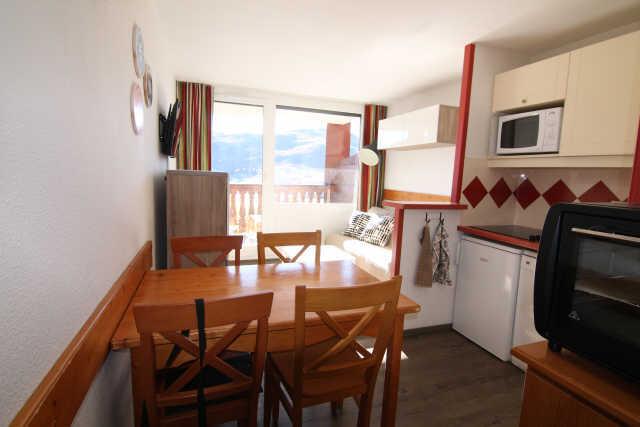 Apartements MELEZES - Alpe d'Huez