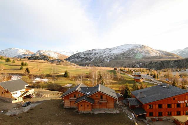 Apartements MELEZES - Alpe d'Huez