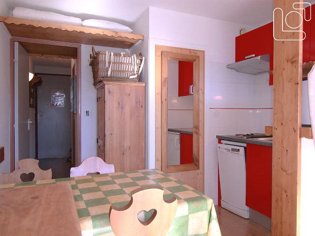 Apartements MELEZES - Alpe d'Huez