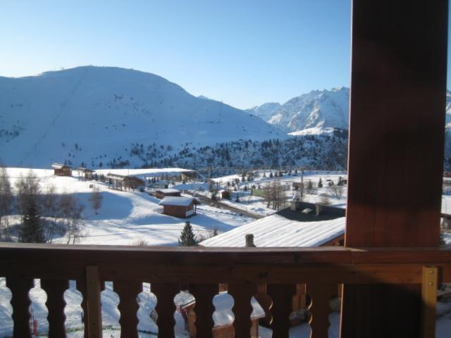 Apartements MELEZES - Alpe d'Huez