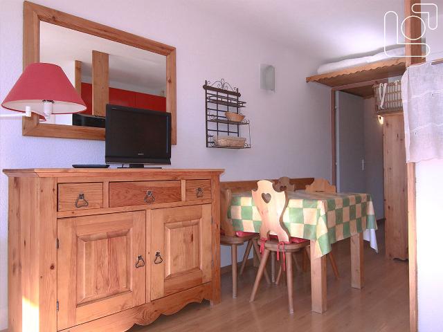 Apartements MELEZES - Alpe d'Huez