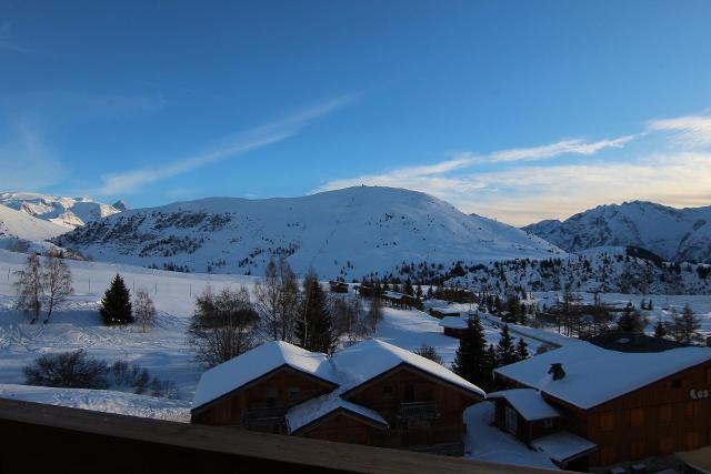 Apartements MELEZES - Alpe d'Huez