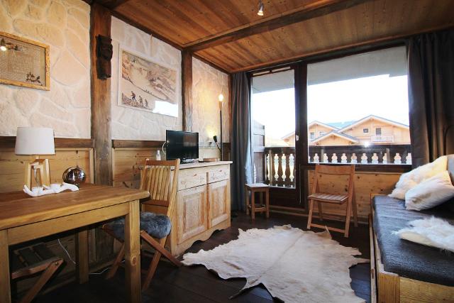 Apartements MELEZES - Alpe d'Huez