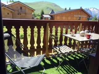 Apartements MELEZES - Alpe d'Huez