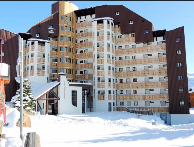 Apartements MELEZES - Alpe d'Huez