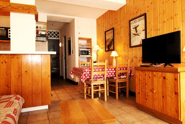 Apartements MENANDIERE - Alpe d'Huez