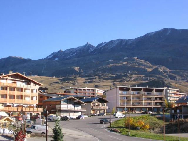 Apartements MENANDIERE - Alpe d'Huez