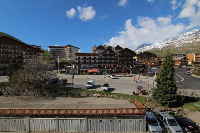 Apartements MENANDIERE - Alpe d'Huez