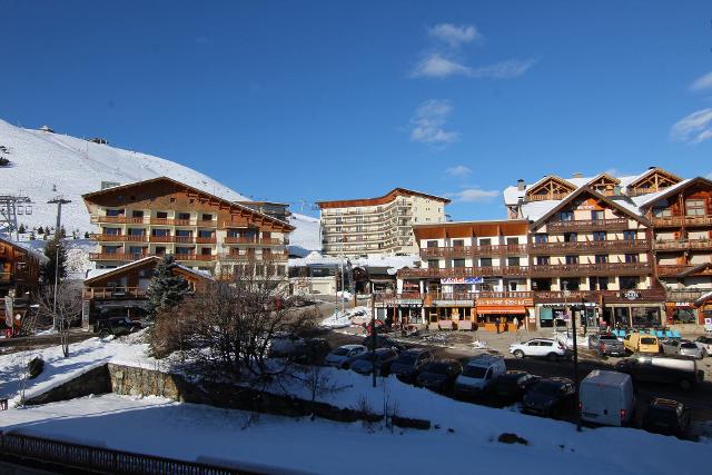 Apartements MENANDIERE - Alpe d'Huez