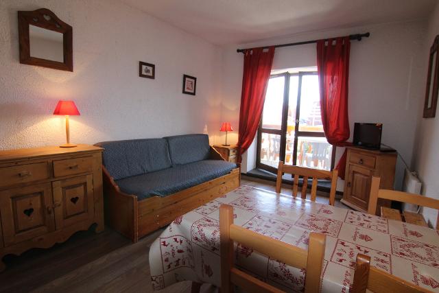 Apartements MENANDIERE - Alpe d'Huez