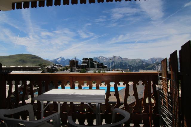 Apartements MENANDIERE - Alpe d'Huez