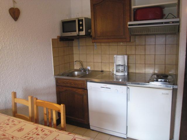 Apartements MENANDIERE - Alpe d'Huez