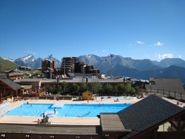 Apartements MENANDIERE - Alpe d'Huez