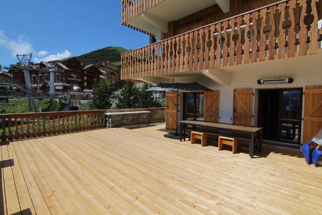 Apartements MENANDIERE - Alpe d'Huez