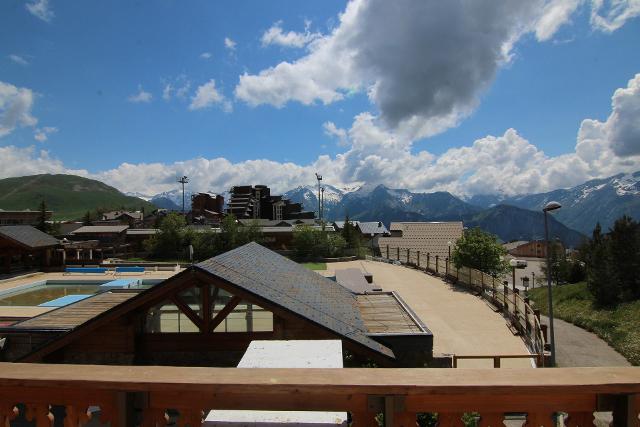 Apartements MENANDIERE - Alpe d'Huez