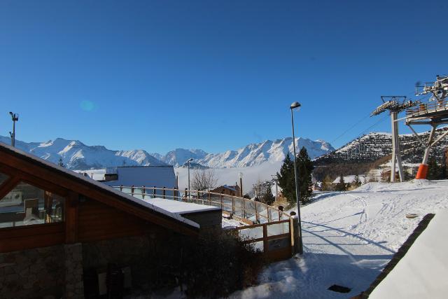 Apartements MENANDIERE - Alpe d'Huez