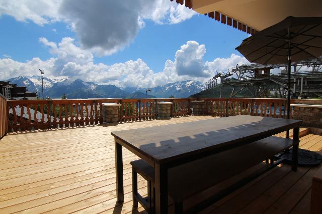 Apartements MENANDIERE - Alpe d'Huez