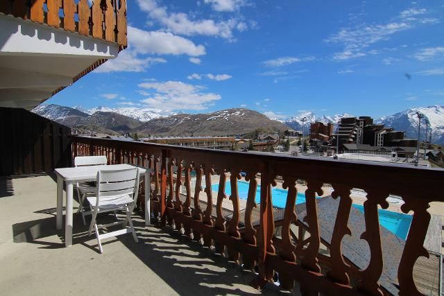 Apartements MENANDIERE - Alpe d'Huez