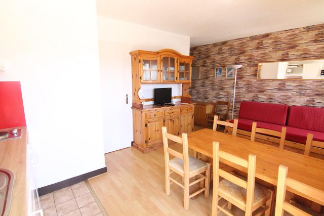 Apartements MENANDIERE - Alpe d'Huez