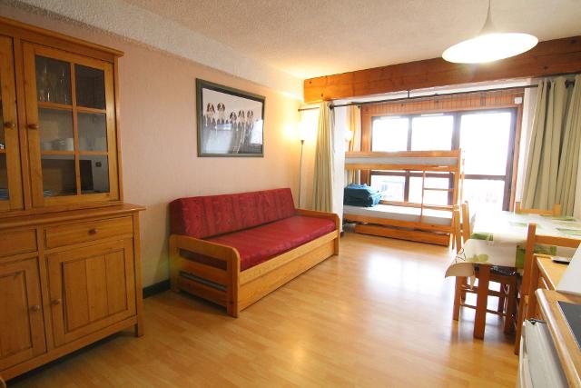 Apartements MENANDIERE - Alpe d'Huez