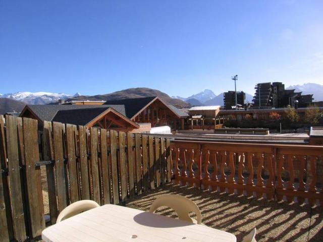 Apartements MENANDIERE - Alpe d'Huez