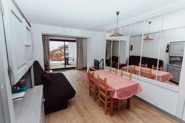 Apartements MENANDIERE - Alpe d'Huez