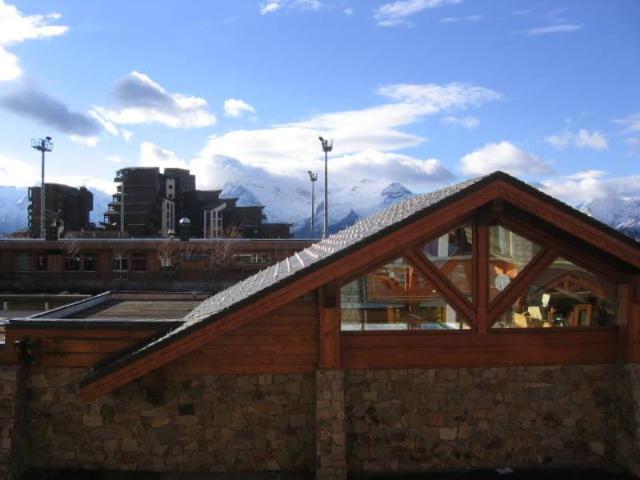 Apartements MENANDIERE - Alpe d'Huez