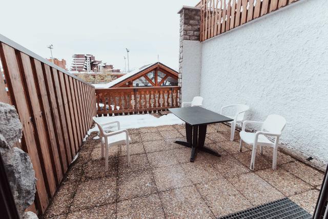 Apartements MENANDIERE - Alpe d'Huez