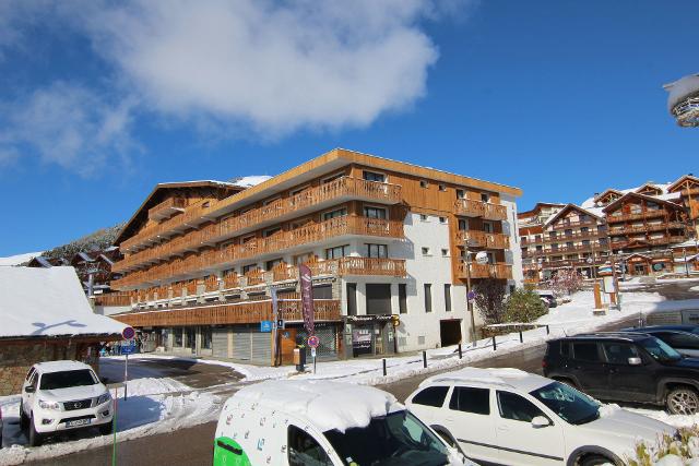 Apartements MENANDIERE - Alpe d'Huez
