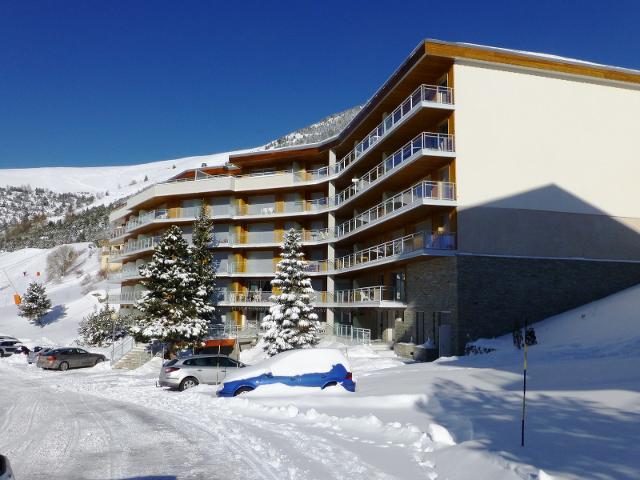 Apartements MAJESTIC I - Alpe d'Huez