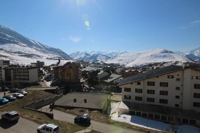 Apartements MERIDIEN - Alpe d'Huez