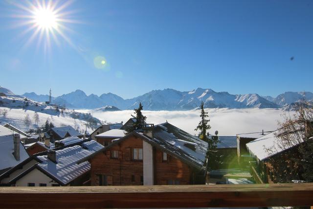 Apartements MUSARDIERE - Alpe d'Huez