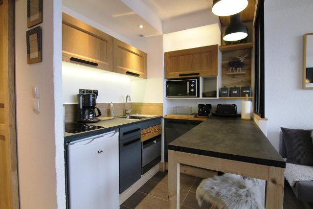 Apartements MUSARDIERE - Alpe d'Huez