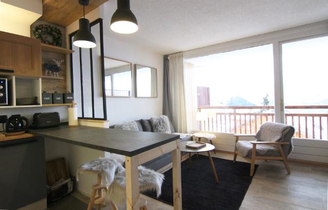 Apartements MUSARDIERE - Alpe d'Huez