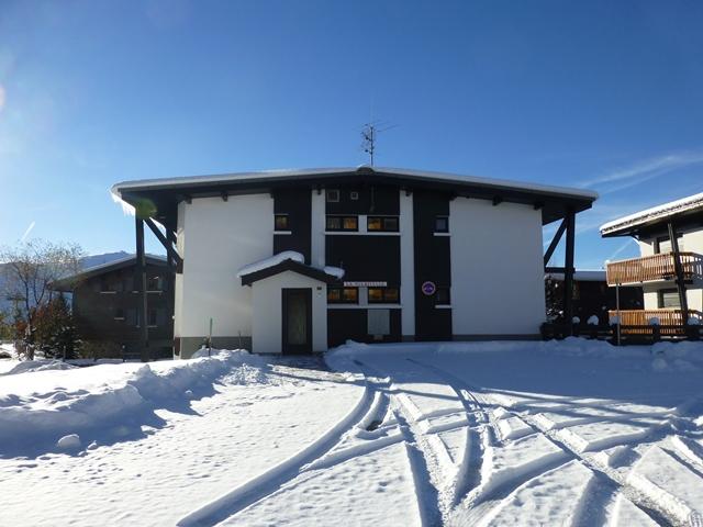 Apartements NIGRITELLE - Alpe d'Huez