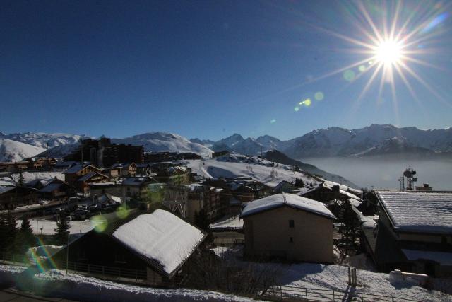 Apartements OLYMPIADES B - Alpe d'Huez