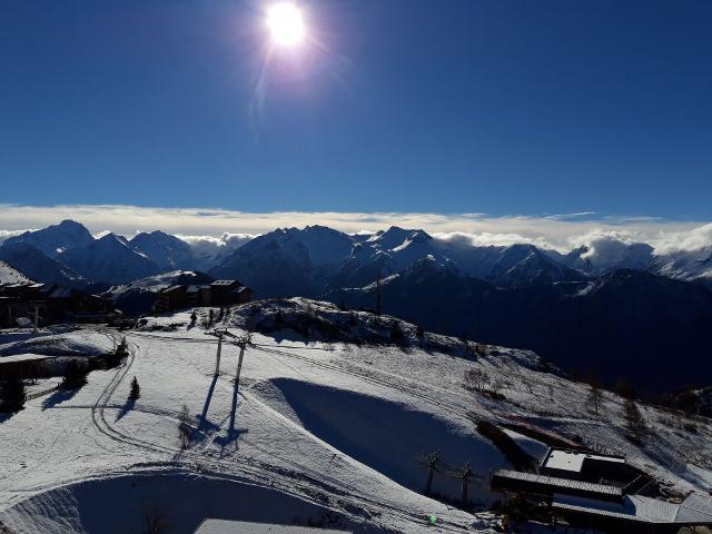 Apartements OURS BLANC - Alpe d'Huez