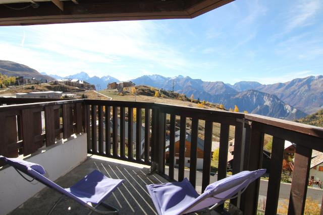 Apartements OURS BLANC - Alpe d'Huez