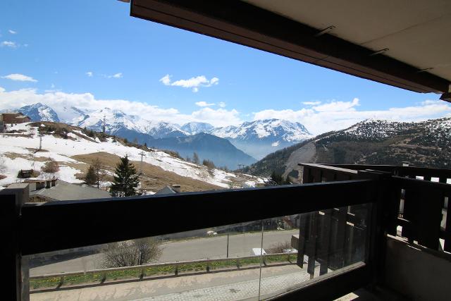 Apartements OURS BLANC - Alpe d'Huez