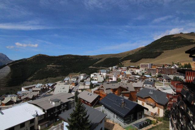 Apartements OURS BLANC - Alpe d'Huez