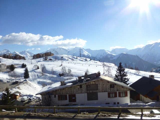 Apartements OURS BLANC - Alpe d'Huez