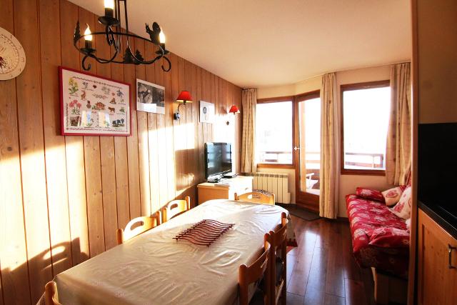 Apartements OURS BLANC - Alpe d'Huez