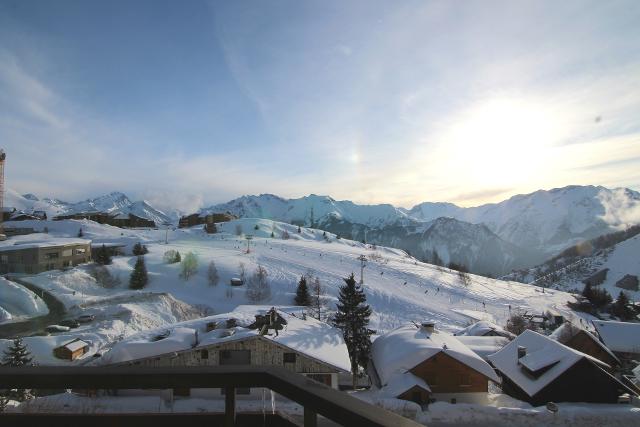 Apartements OURS BLANC - Alpe d'Huez