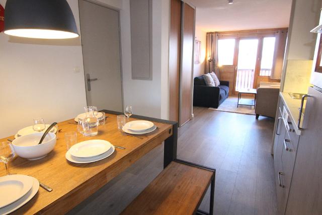 Apartements OURS BLANC - Alpe d'Huez