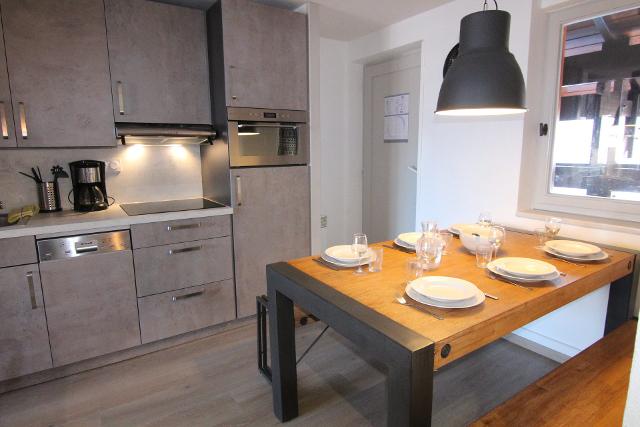 Apartements OURS BLANC - Alpe d'Huez