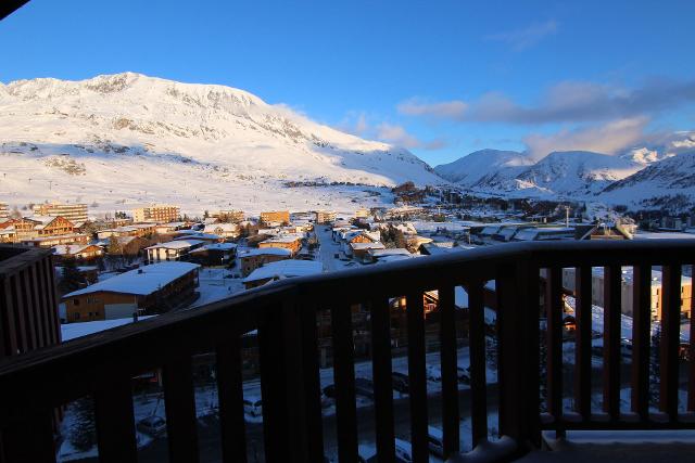 Apartements OURS BLANC - Alpe d'Huez