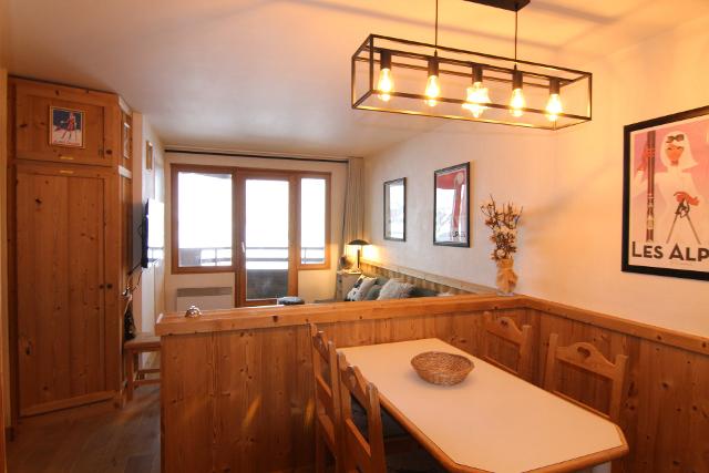 Apartements OURS BLANC - Alpe d'Huez