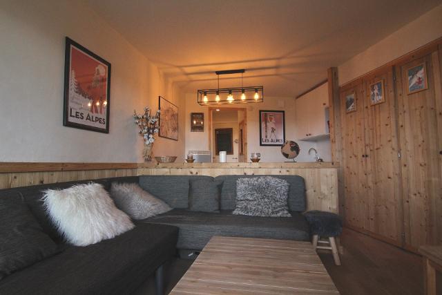 Apartements OURS BLANC - Alpe d'Huez